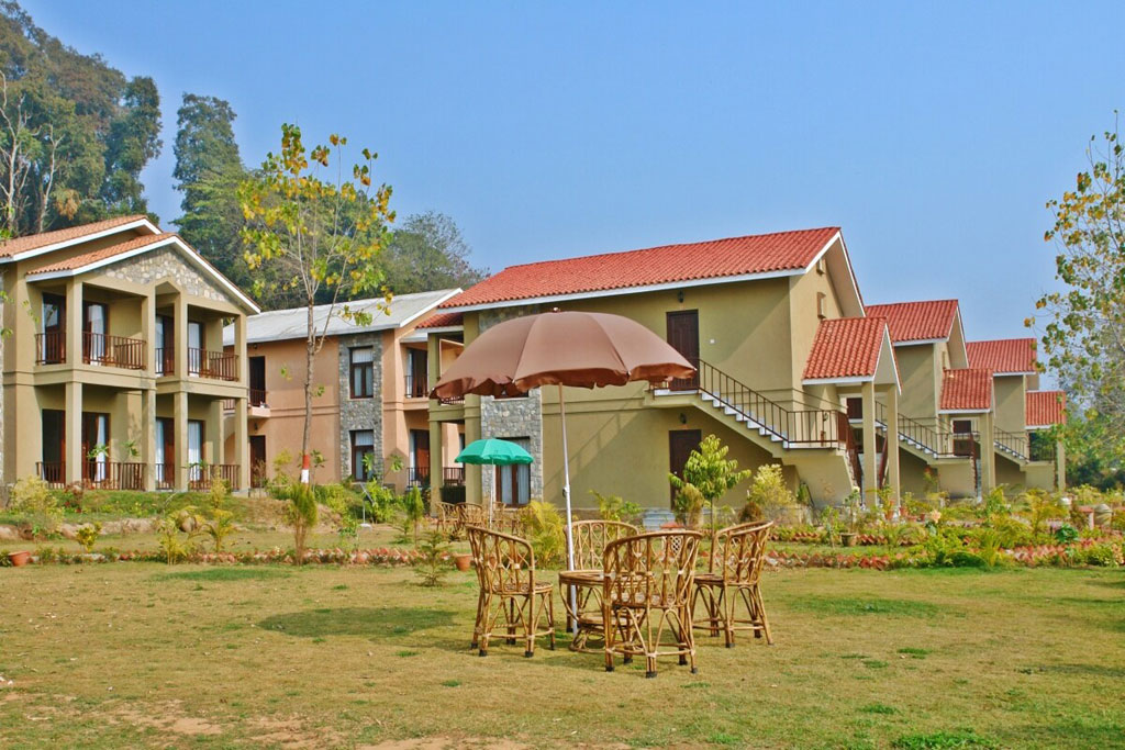 Corbett Tiger Den Resort